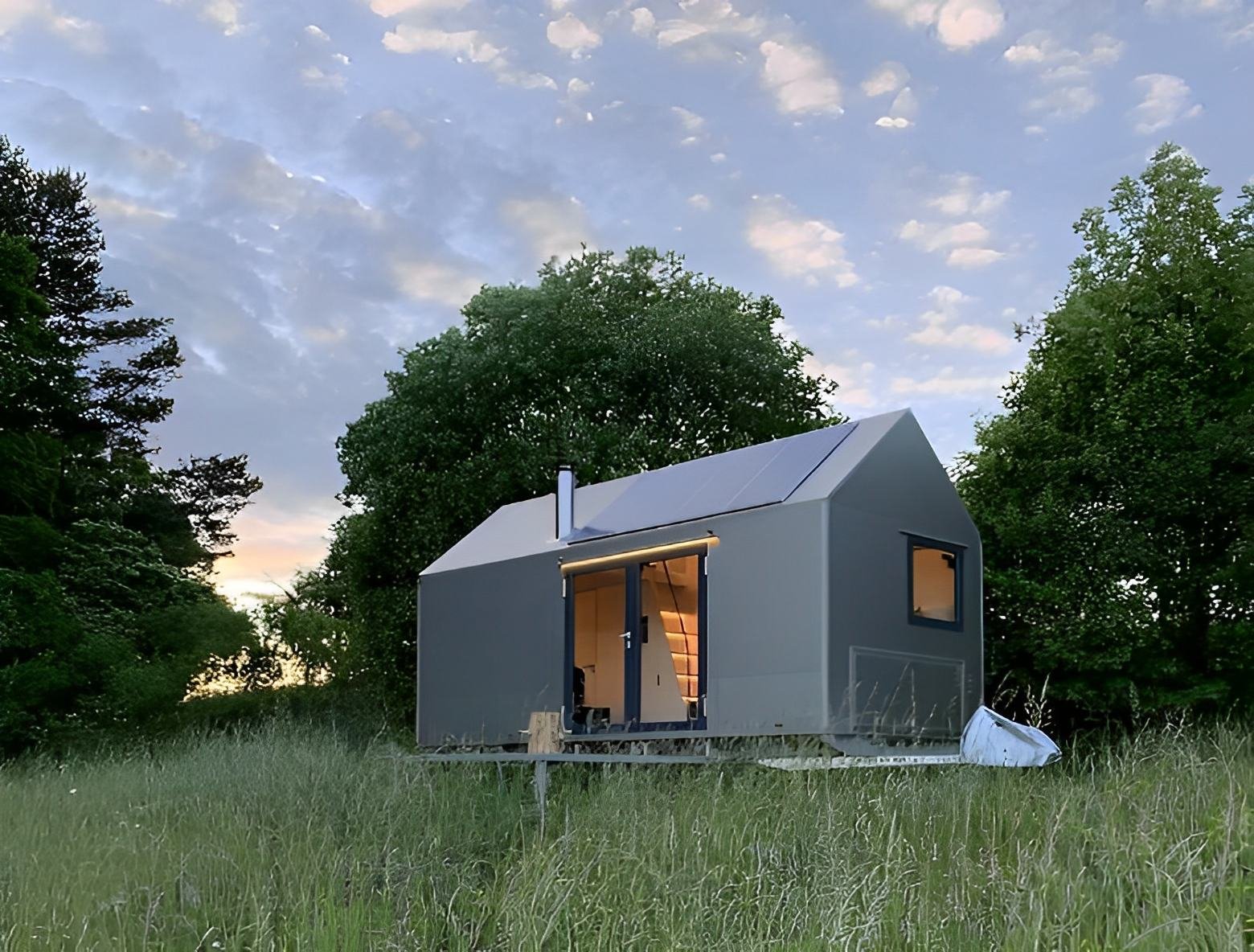 Glamping Luhačovice