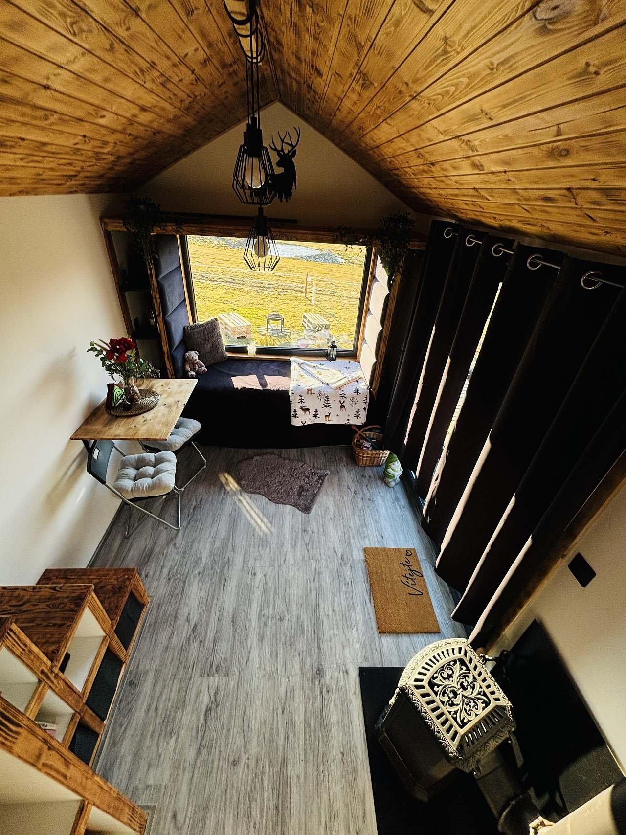 Glamping Morava - Tiny house nedaleko Dolní Moravy