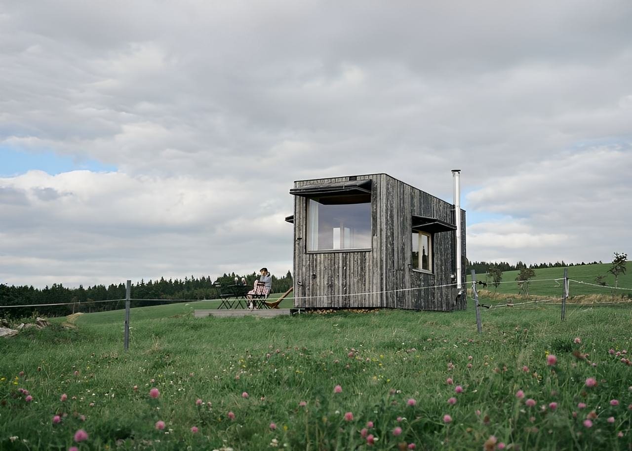 Glamping Na Malém Háji
