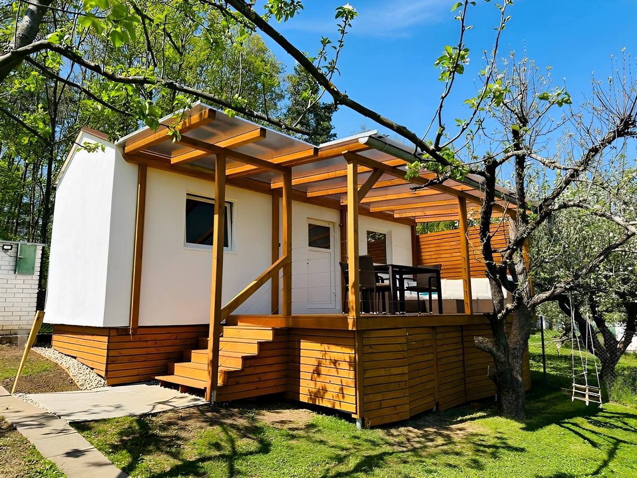 Glamping Prokop - Jinonice
