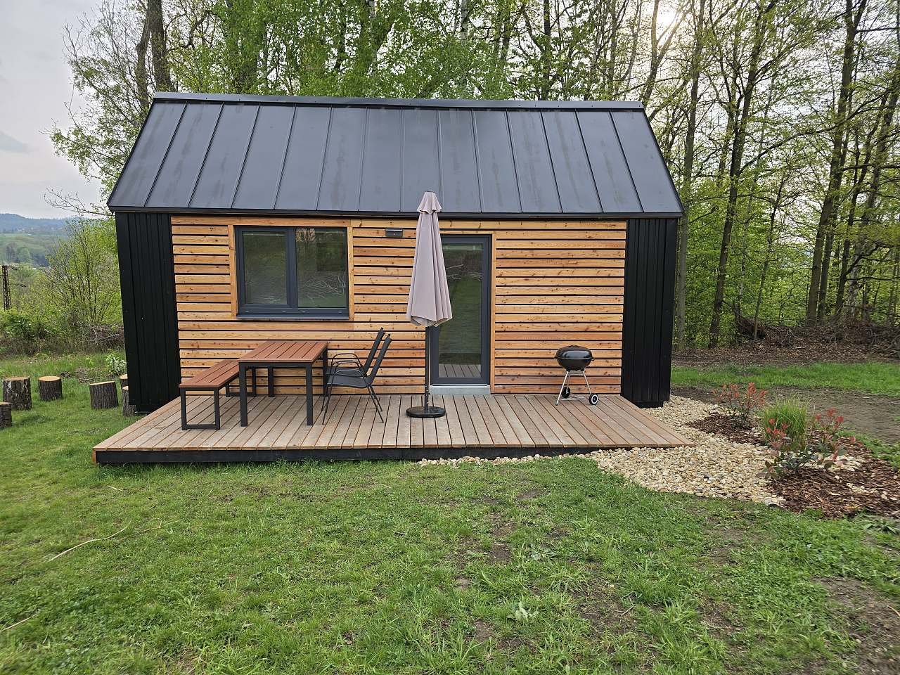 Glamping Rokle