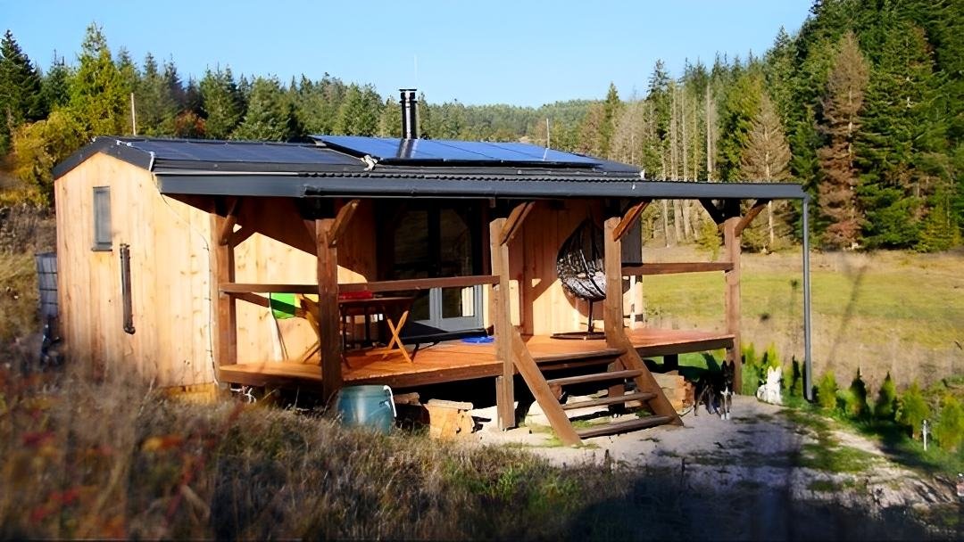 Glamping u Pienin