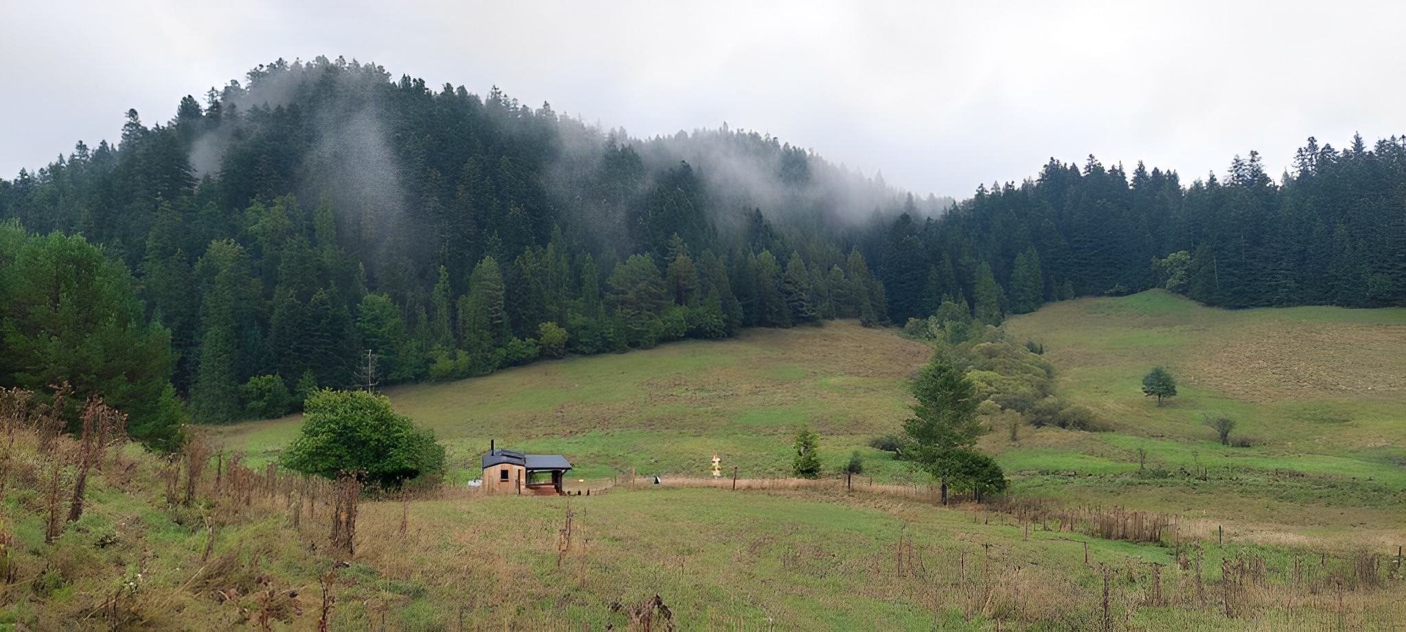 Glamping uprostřed slovenské přírody
