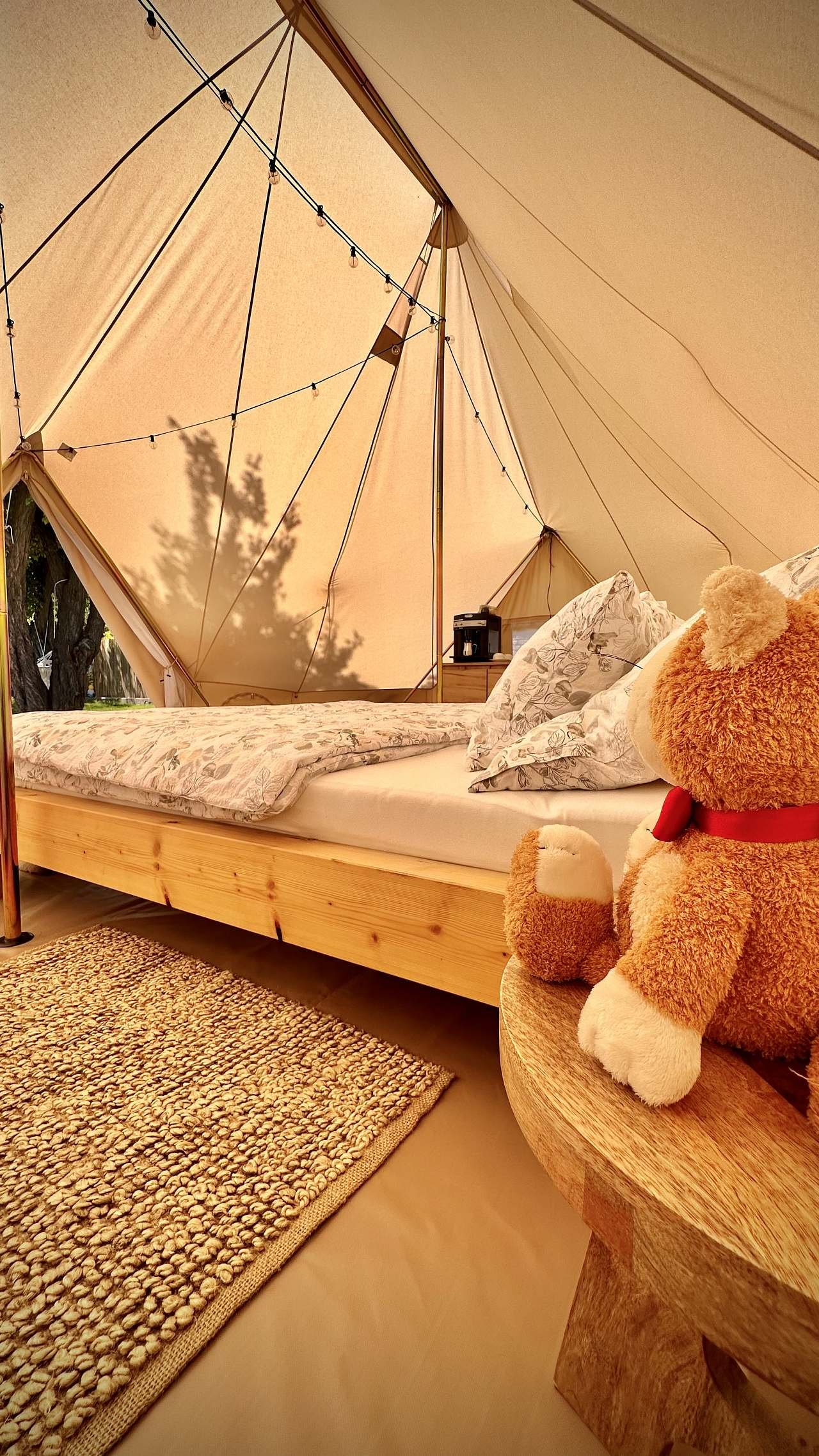 Glamping Zahrada