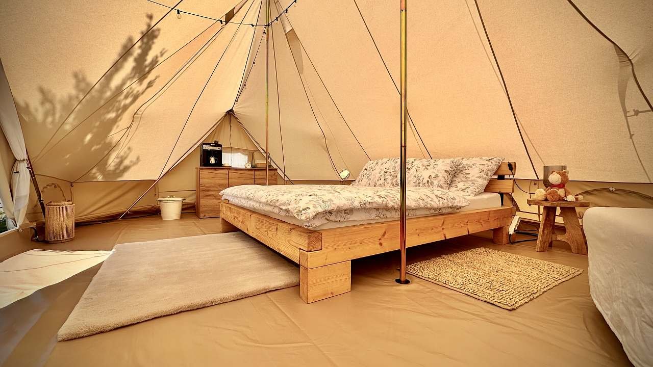 Glamping Zahrada