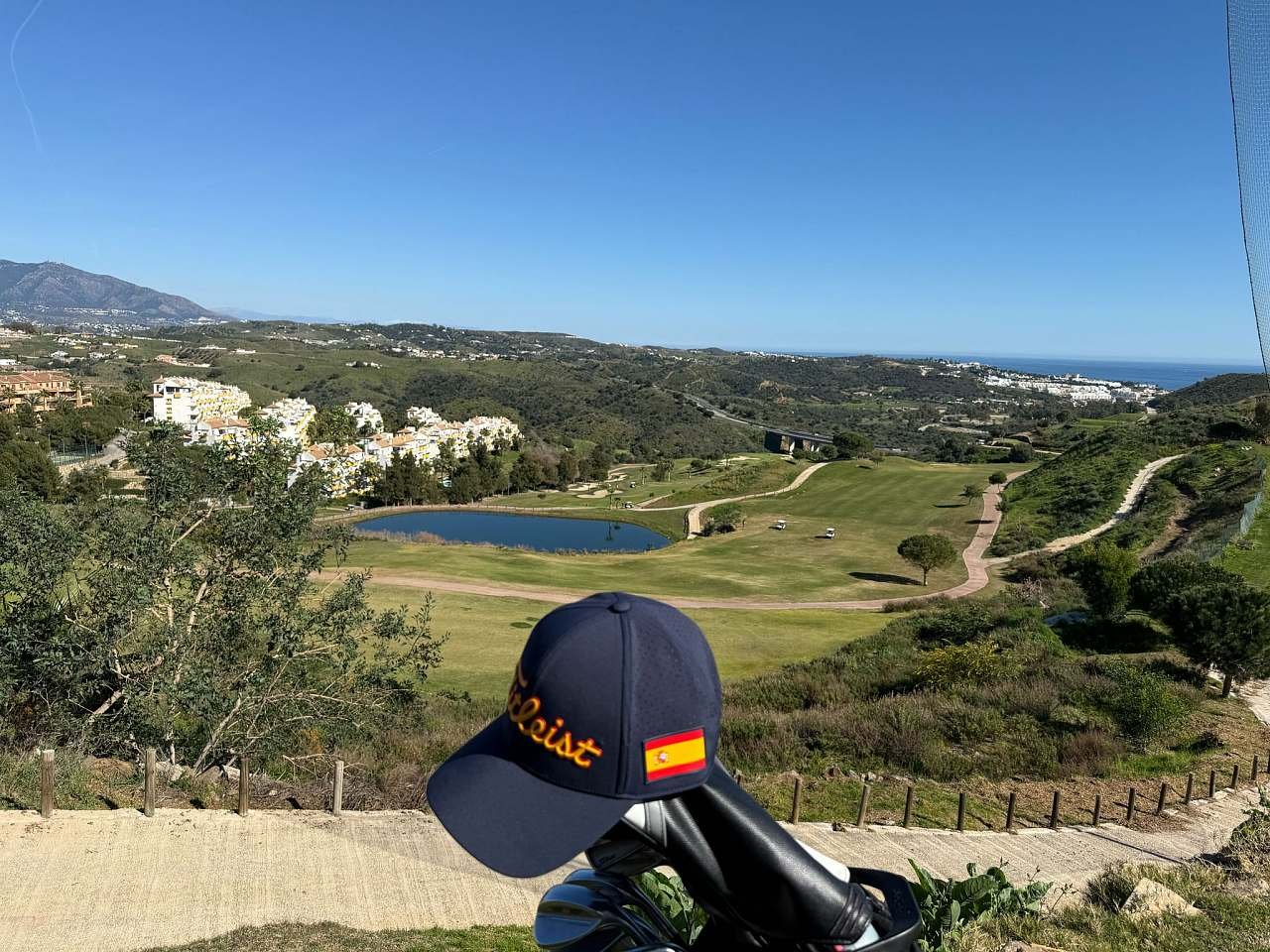 Golfové hřiště Calanova