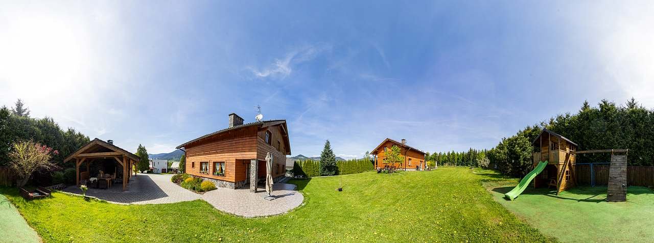 Apartmány Anička Liptov - Liptovské Matiašovce - Nízke Tatry