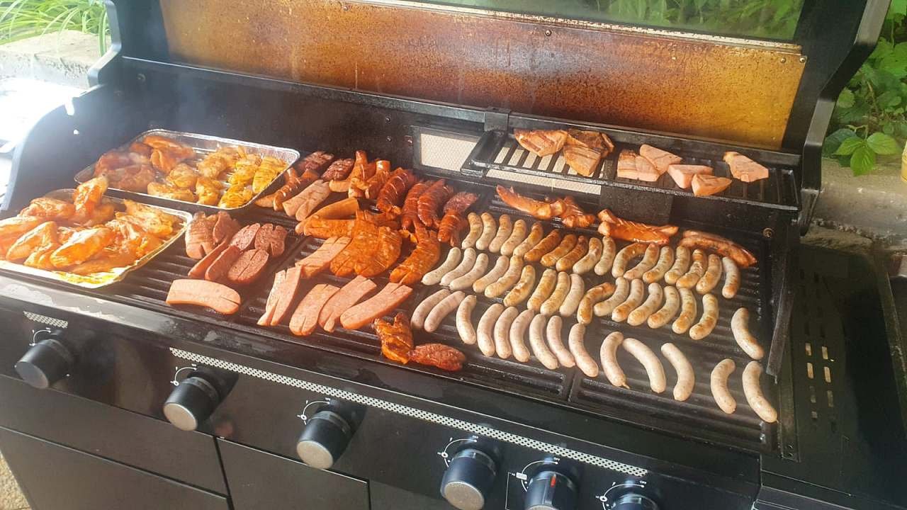 grill