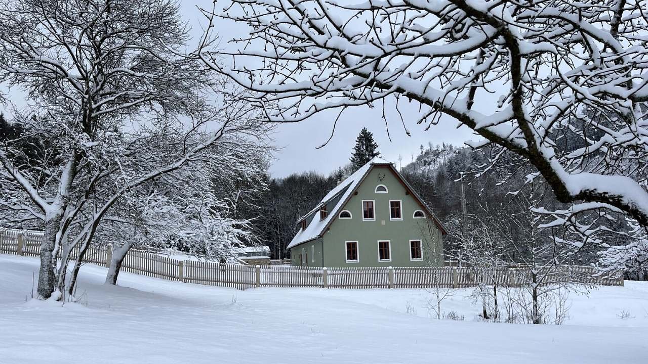 Hájovna Řeřišný