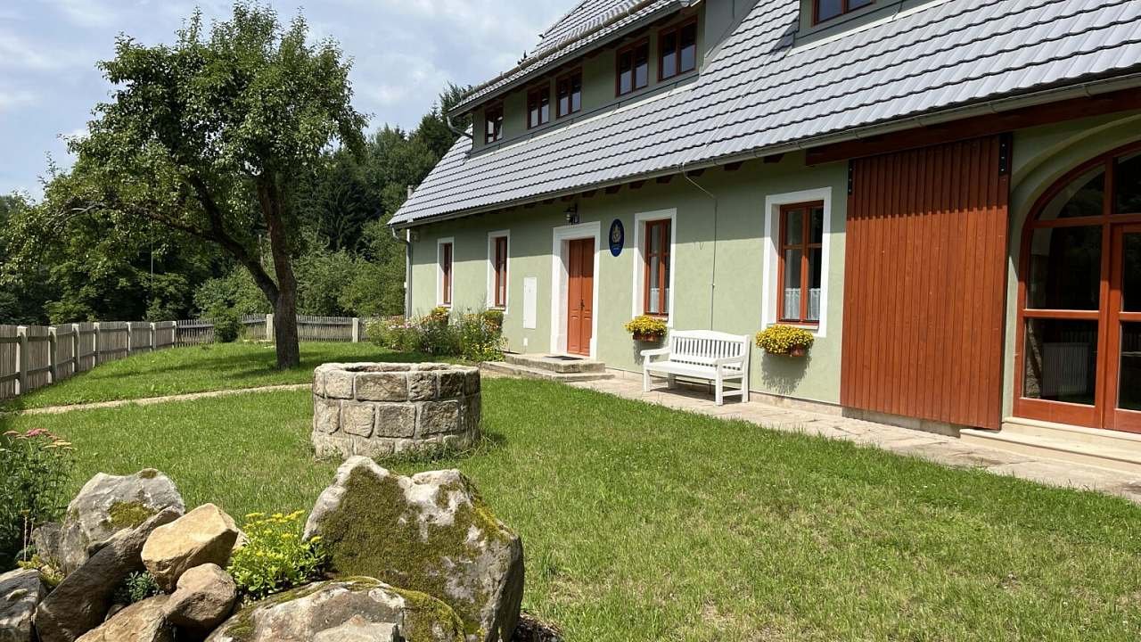 Hájovna Řeřišný