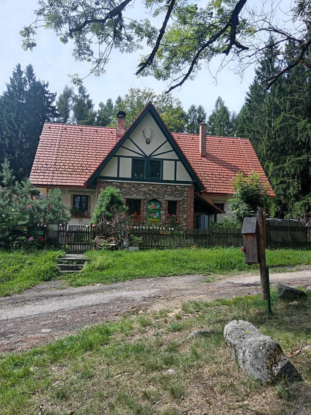 Hájovna Rounek
