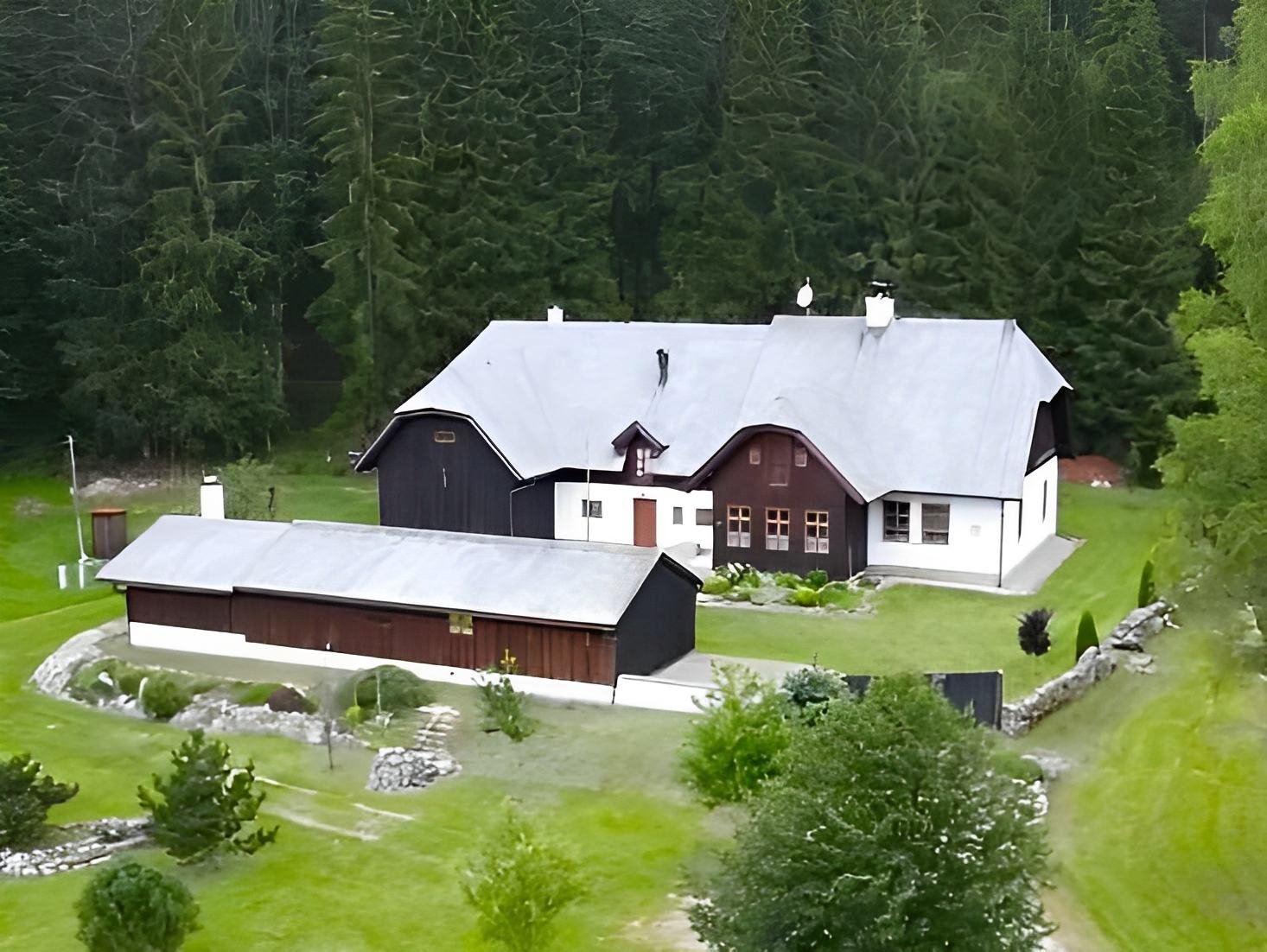 Hájovna u Jindřicha - Jelení