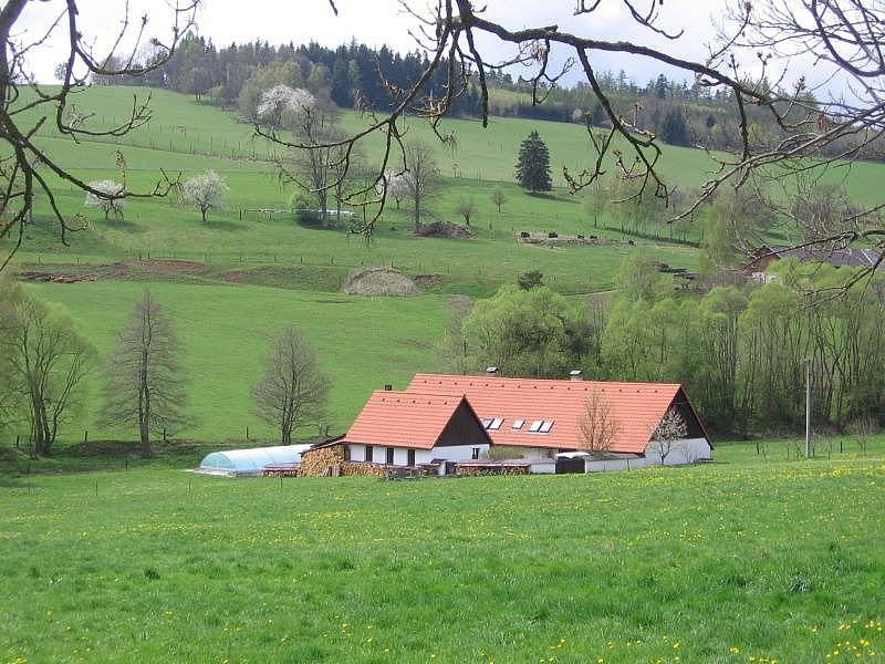 Chalupa u Vodníka - Pích - Šumava