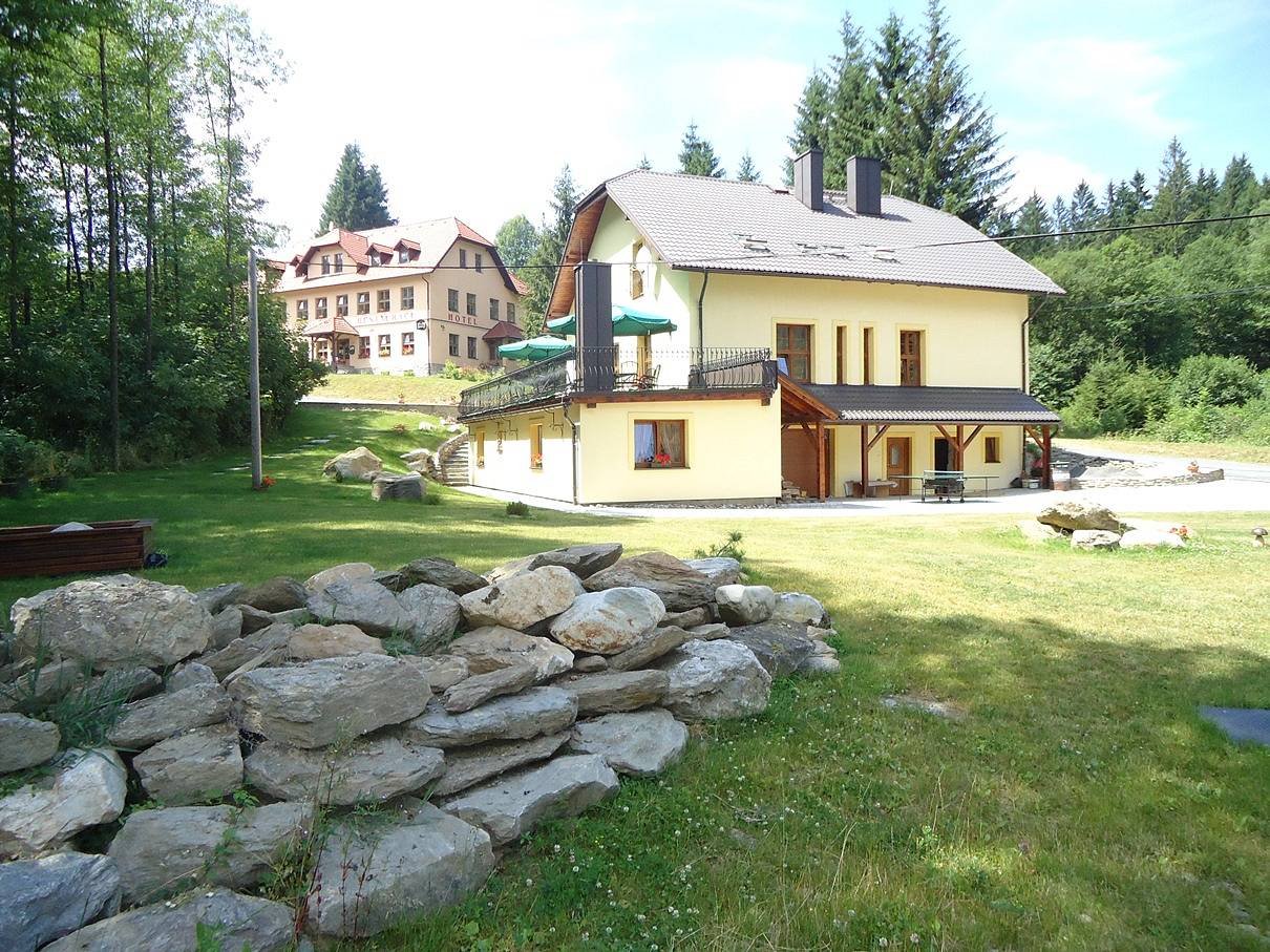 Hamerská chalupa
