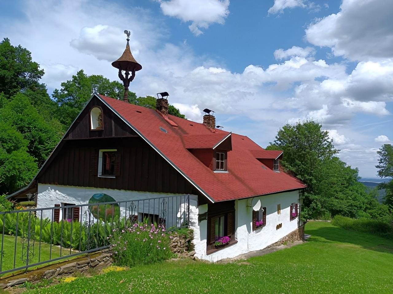 Sommerhell - Volovice - Šumava