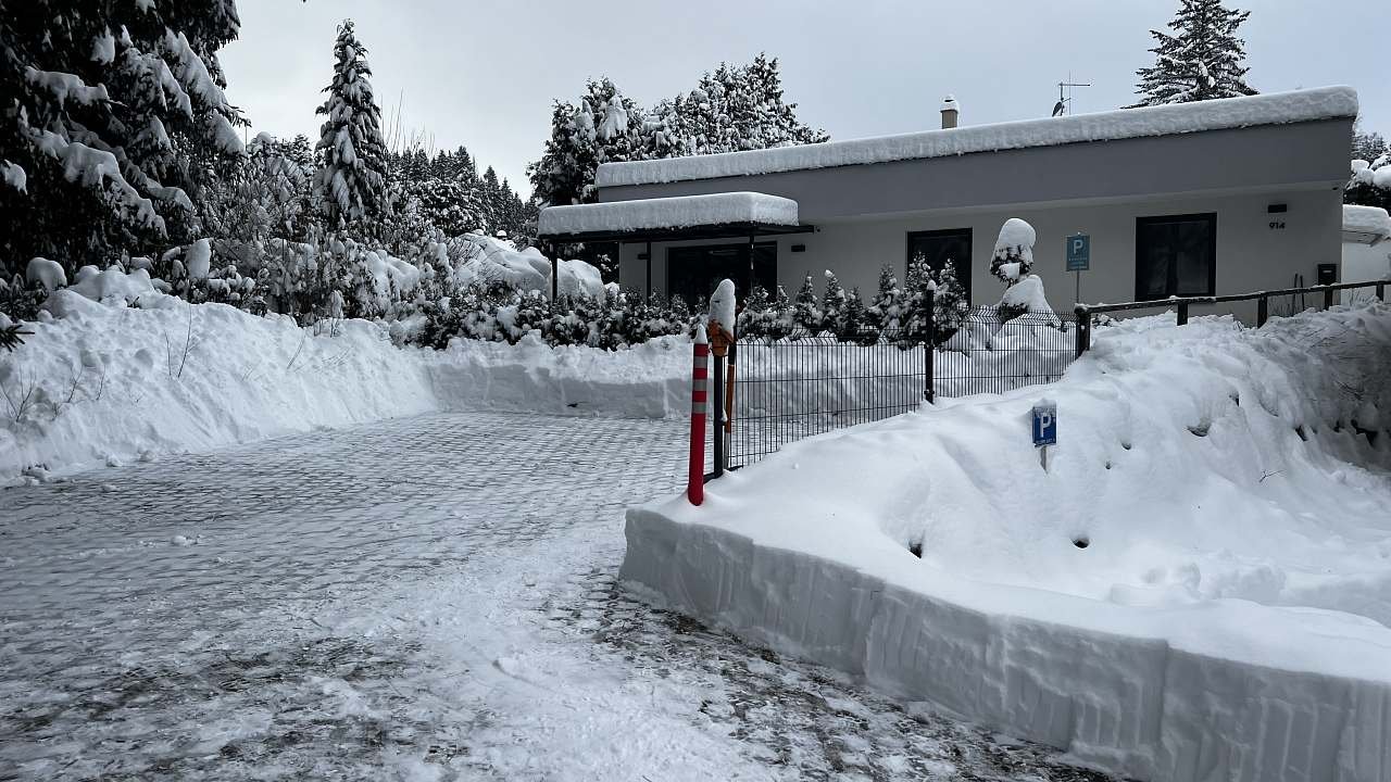 HausLipno - Kobylnice