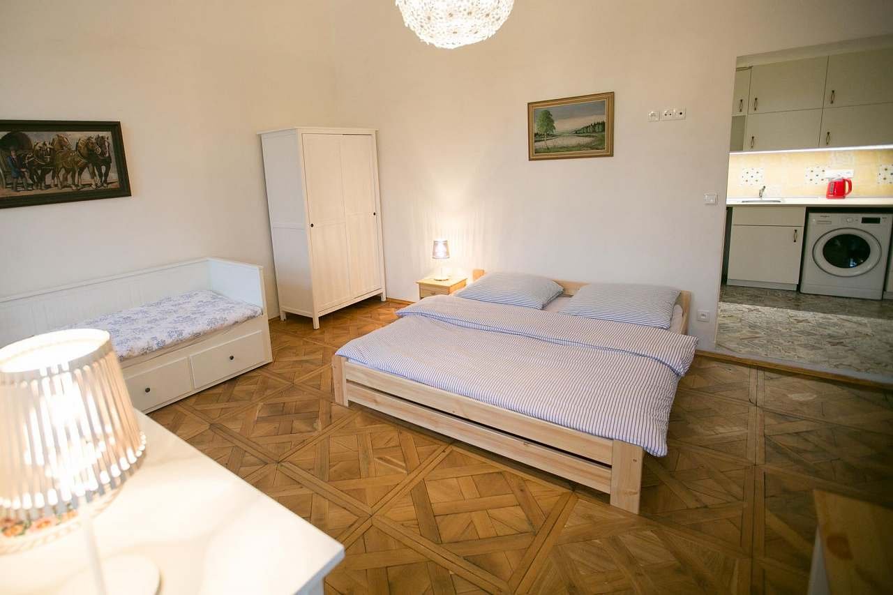 Apartmány Zákupy