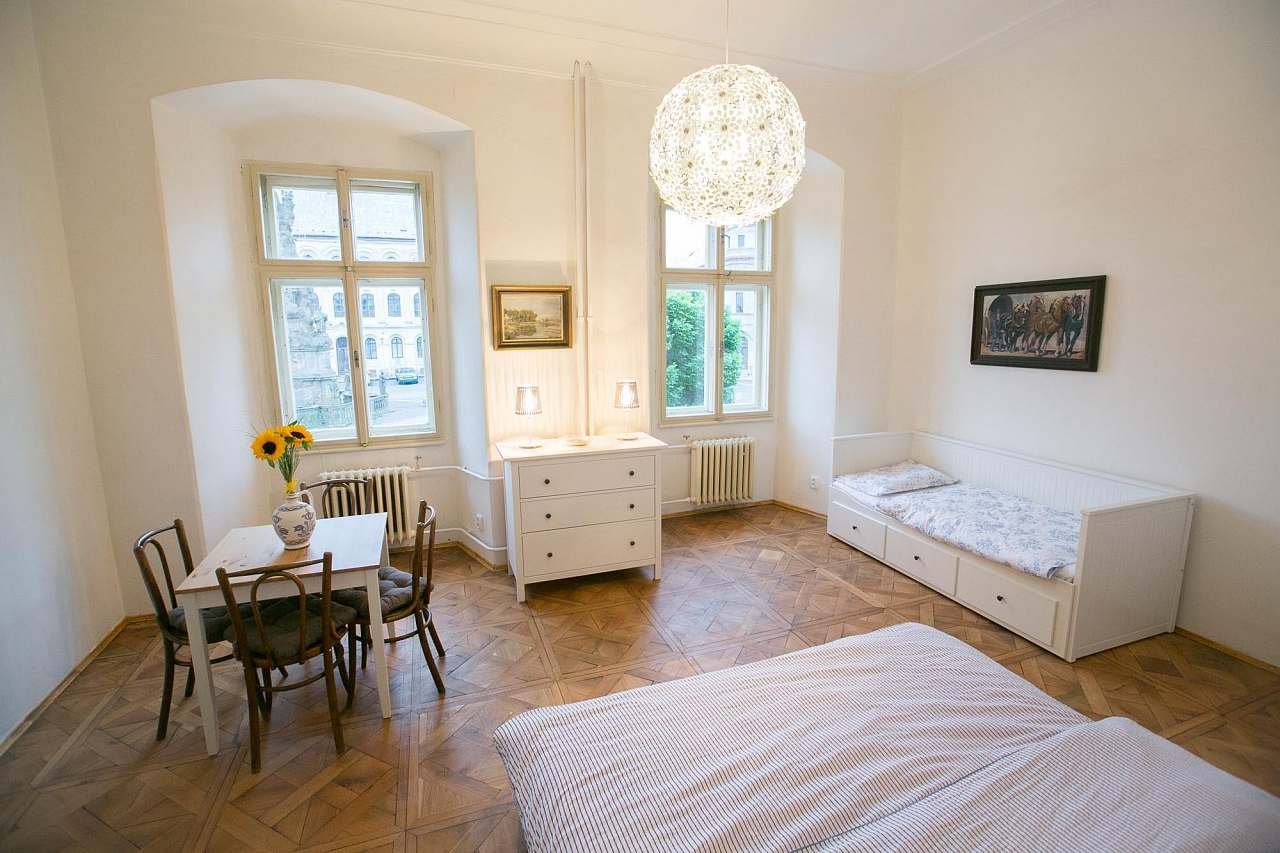 Apartmány Zákupy