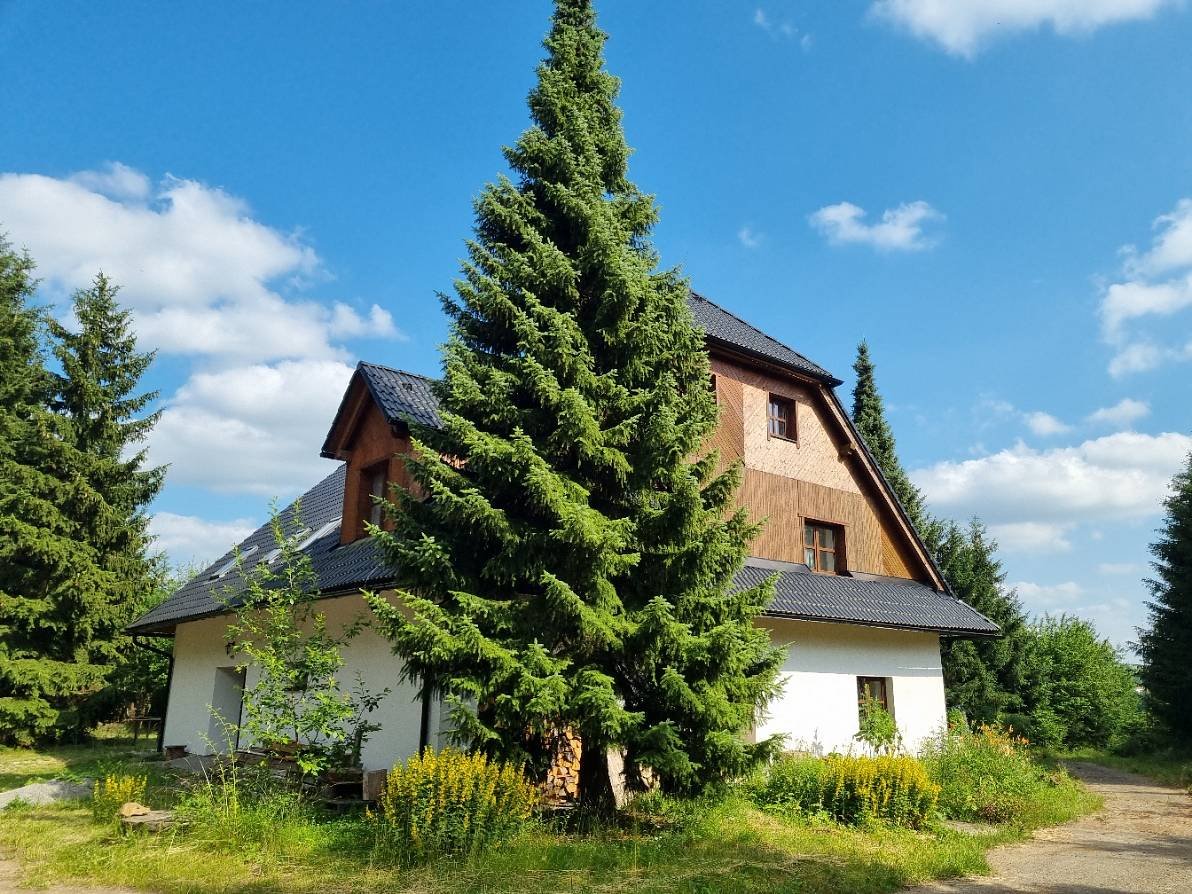 Chatky a apartmány Apollo na Vysočině - Hlinné - Východné Čechy