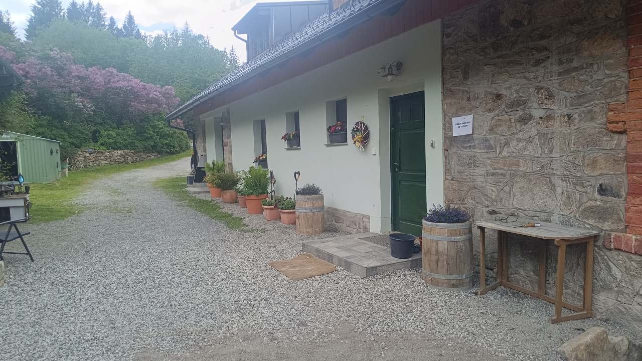 Hlavní vchod