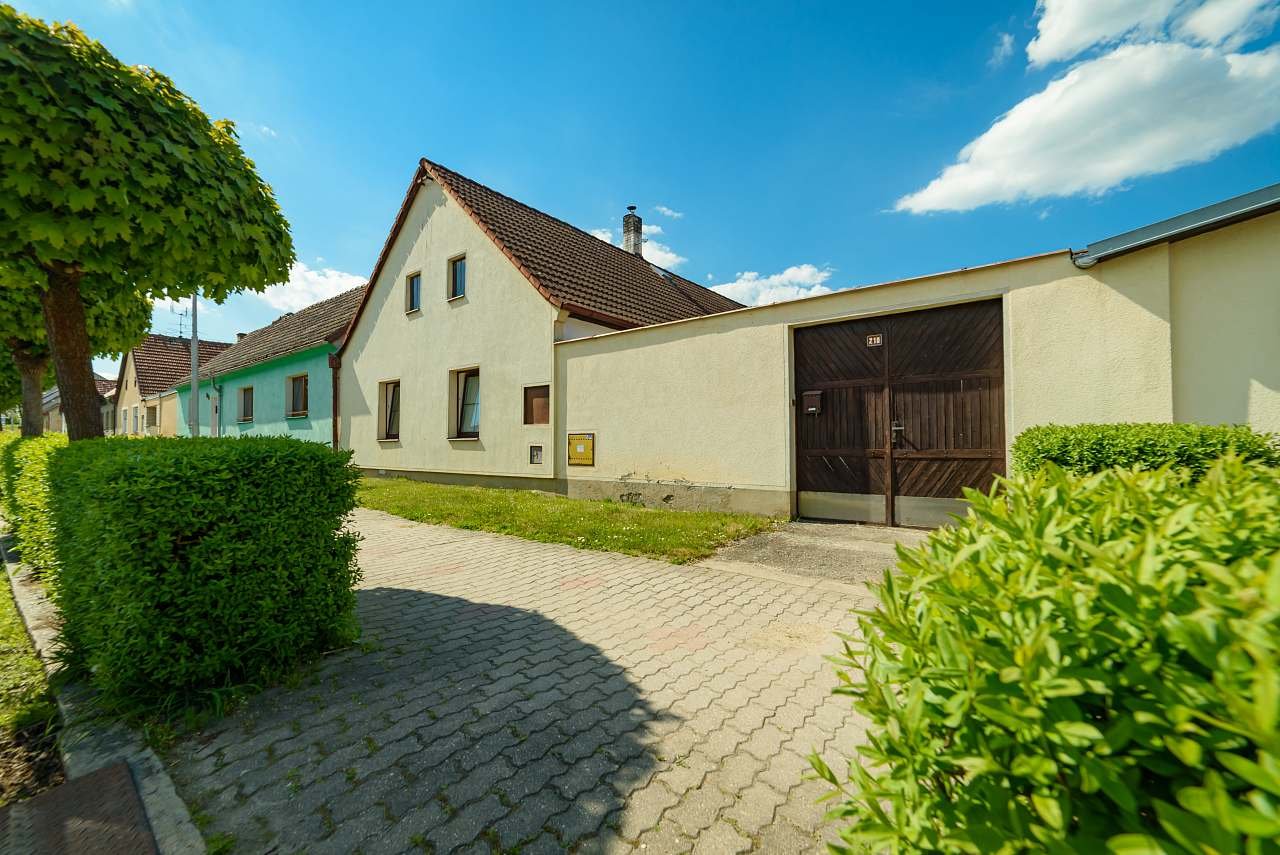 Včelnická Chalupa - Nová Včelnice