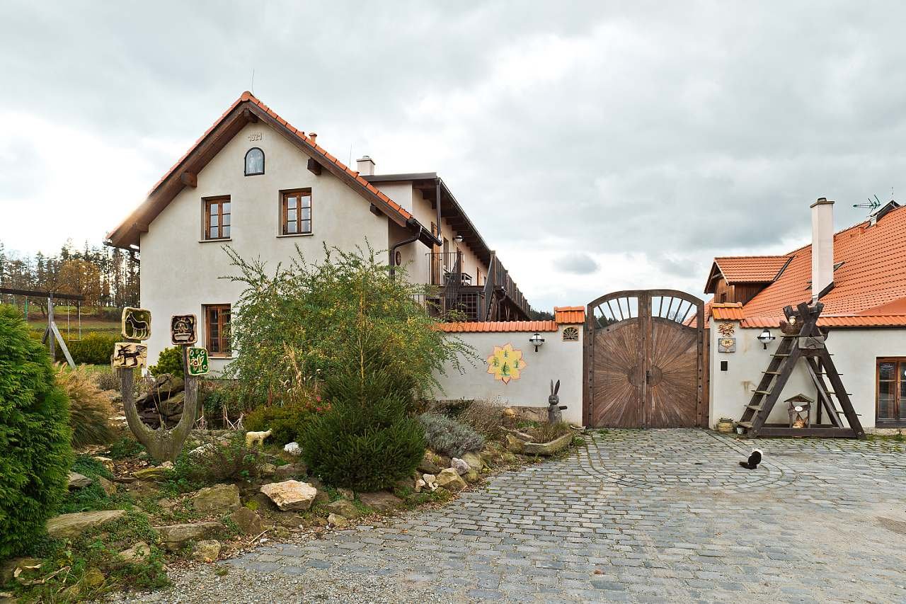 Apartmány Srdečno Humpolec - Komorovice