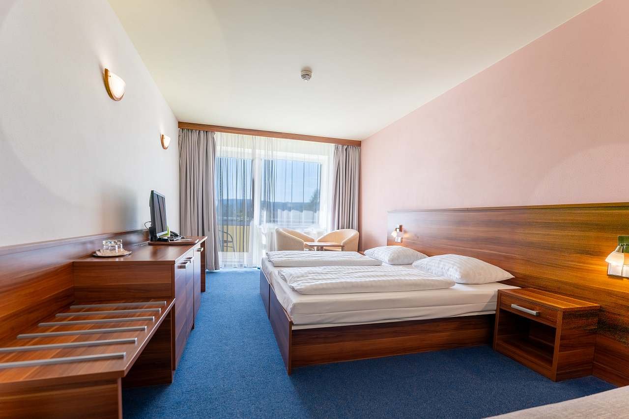 Lipno Wellness - Frymburk D106****