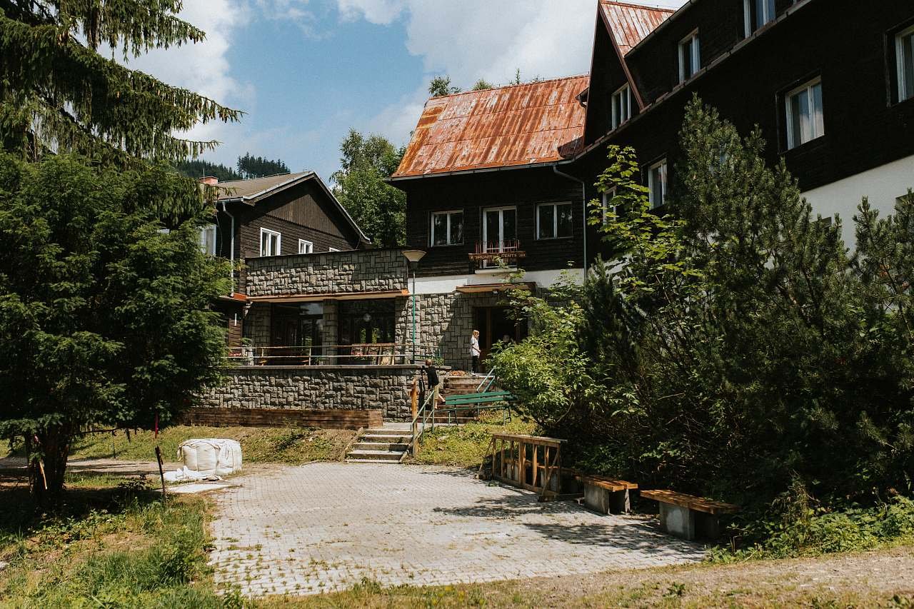 Hnízdo Beskydy - Ostravice - Severná Morava a Sliezsko