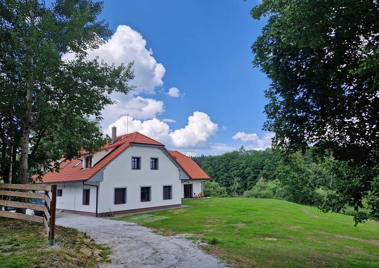 Horní Radouň Ubytování U Bohouše Nový Bozděchov