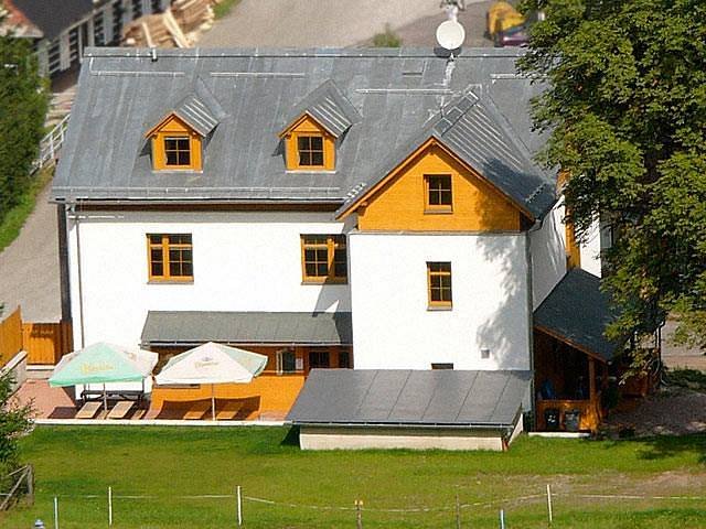 Horská chata Hrad Sedloňov