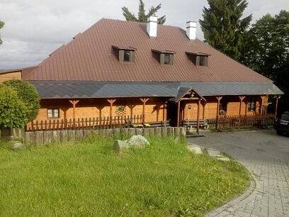 Horská chata Slunečná - Nová Ves