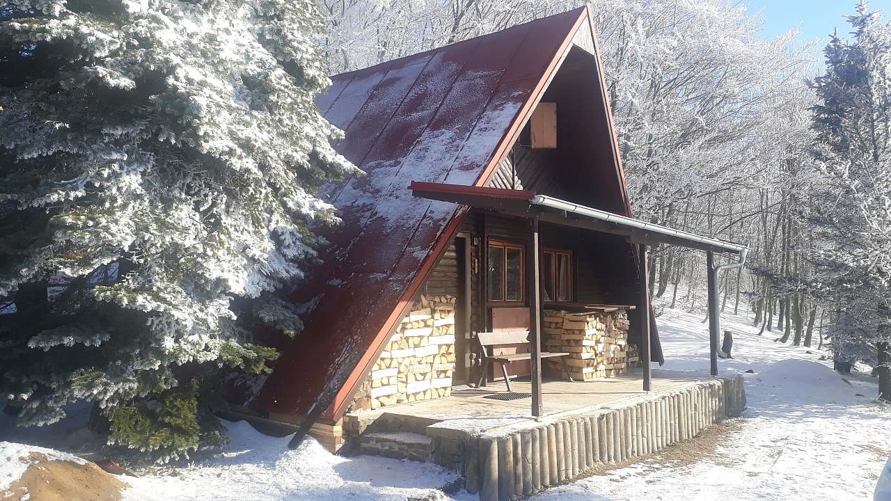 Horská chata Vejška