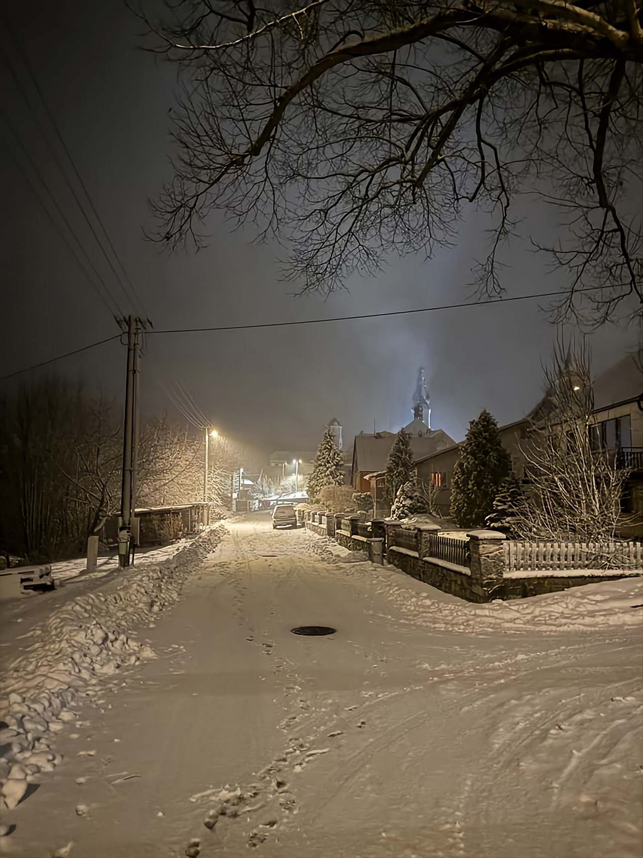 Horská vila u Petinka, Branná, Jeseníky