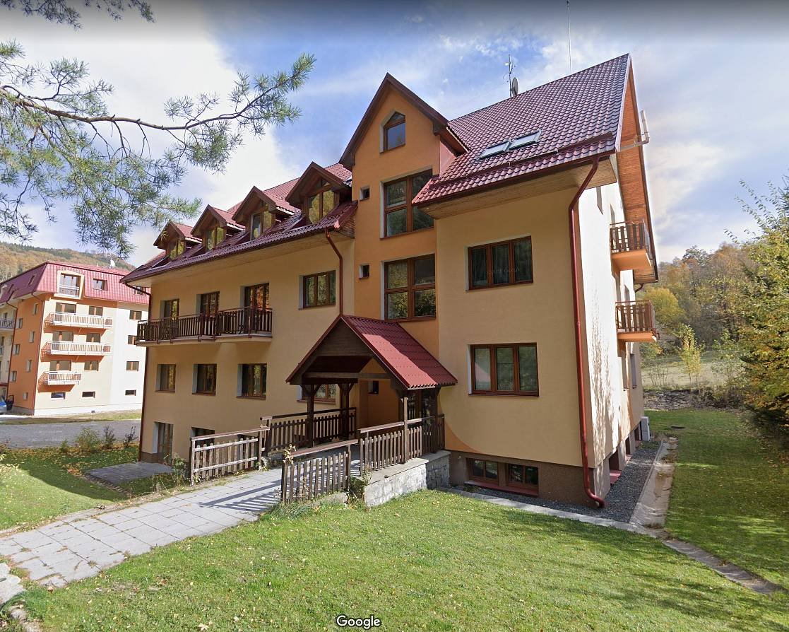 Horský Apartmán - Horní Lipová - Jeseníky