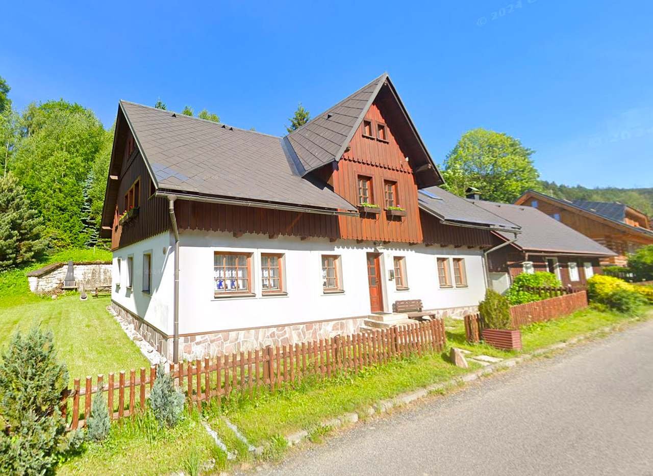 Horský apartmán SkiResort Černá Hora/Pec - Horní Maršov