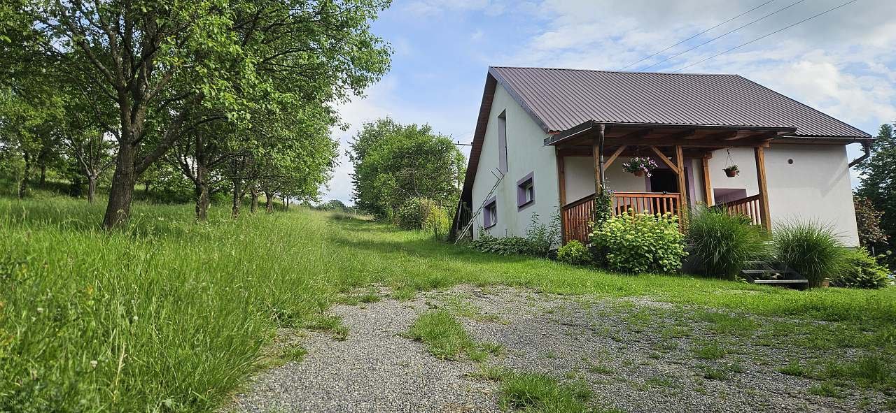 Hospodárka v Retkovci