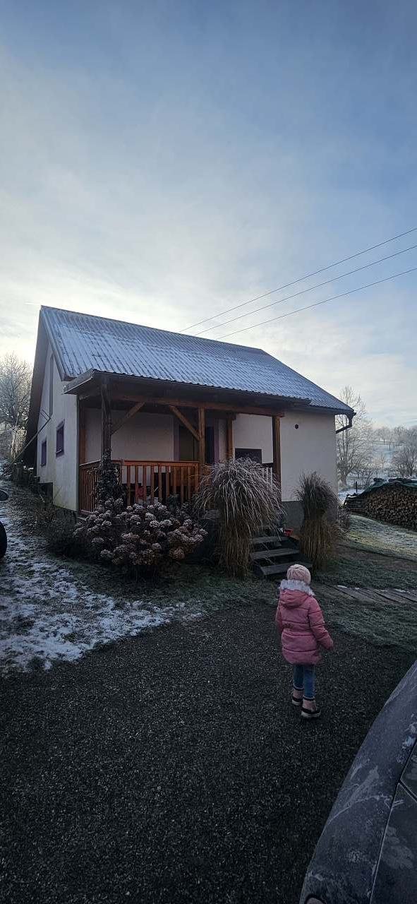 Hospodárka v Retkovci