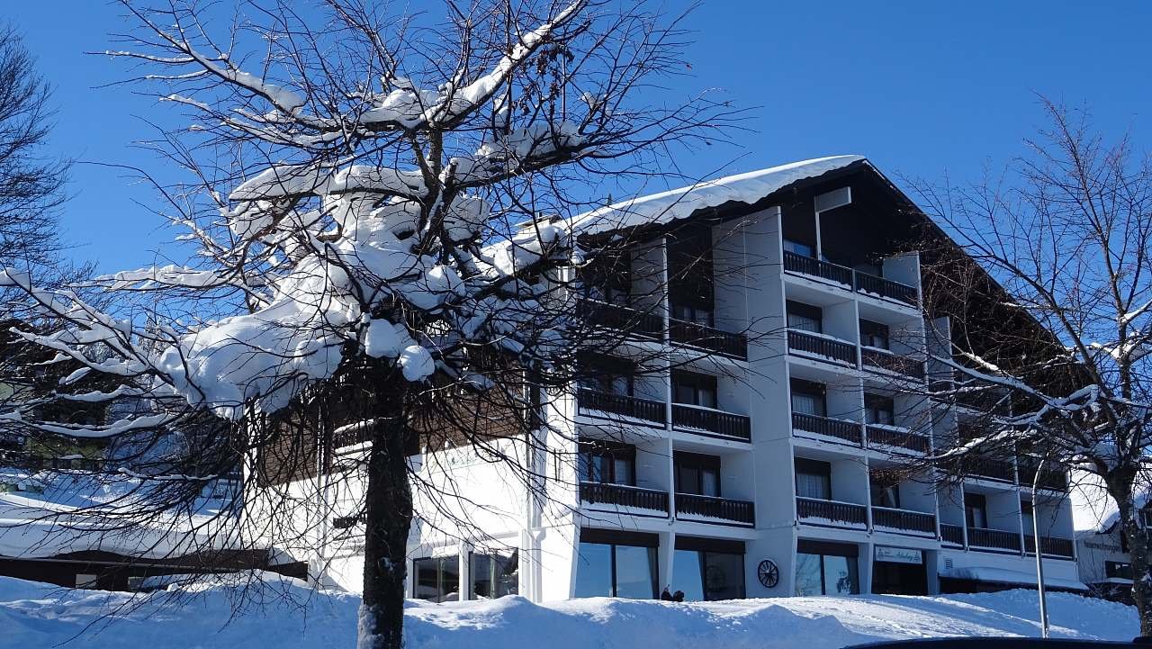 Hotel Almberg