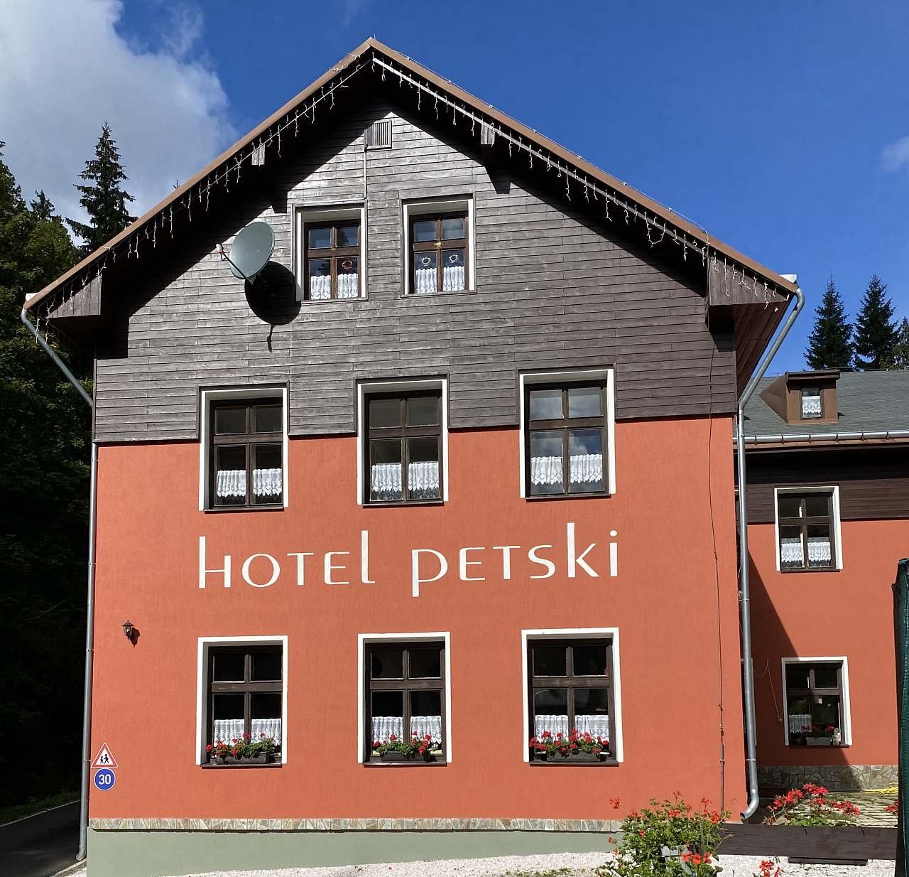 Hotel Petski