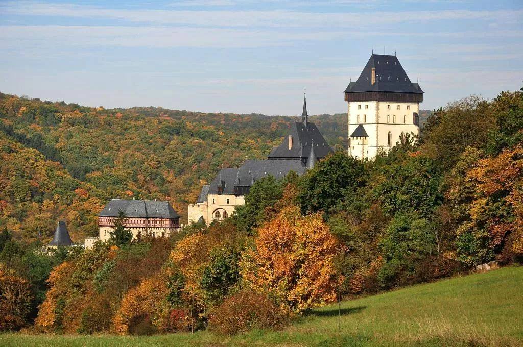 Hrad Karlštejn