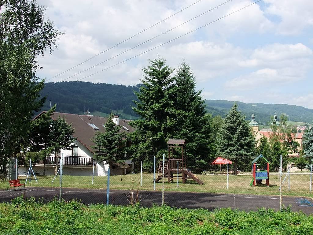 Hotel a kemp Formule - Děčín - České Švajčiarsko