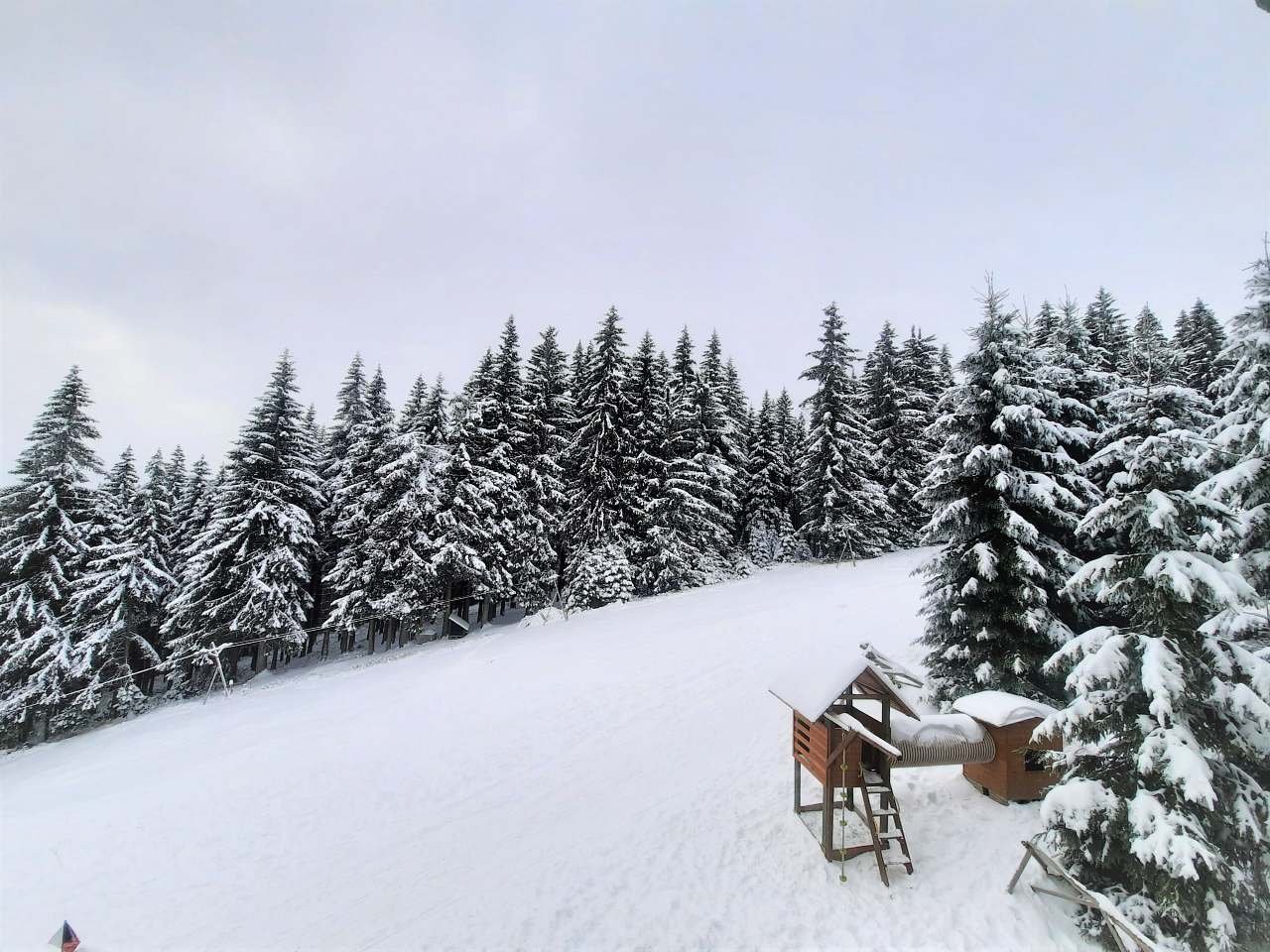 Apartmán Cihlářka - Černý Důl - Trutnovsko