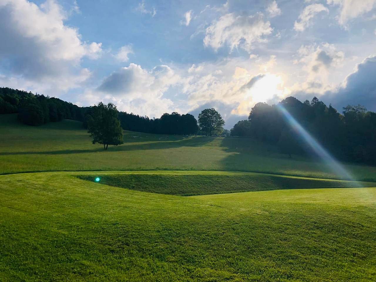 Chaty Skipark - Hraběšice