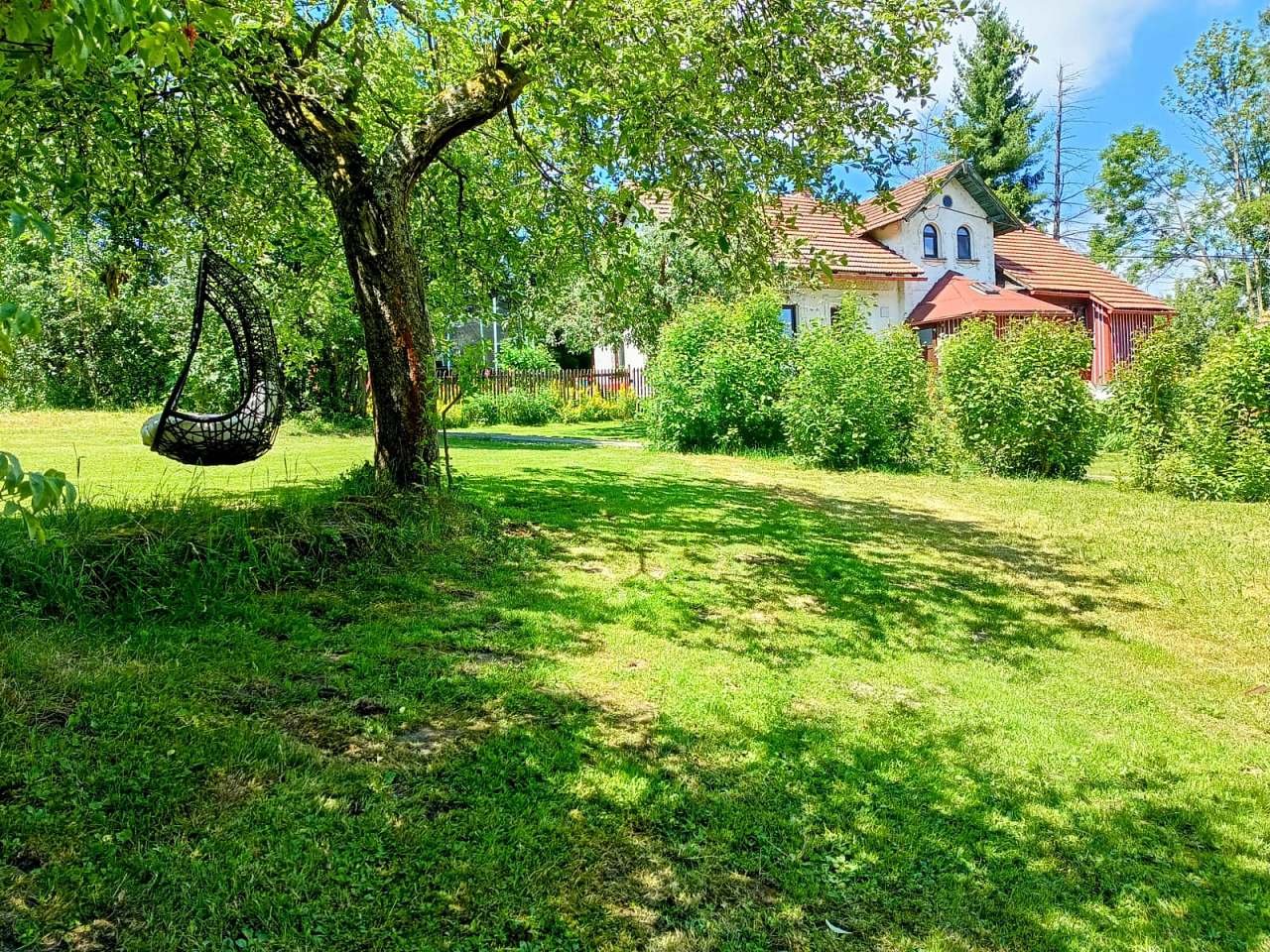 Hromovka - Komárov