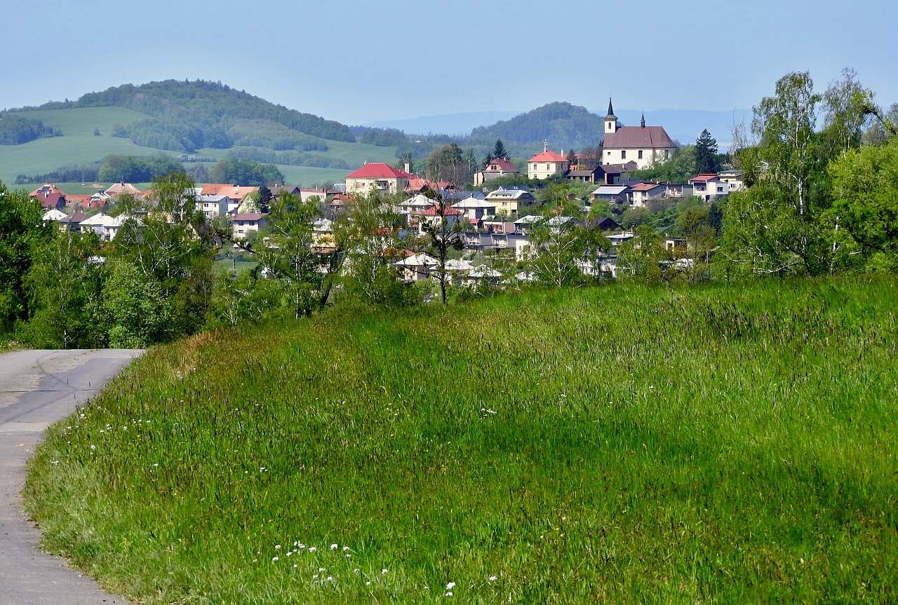 Chalupa u koupaliště - Hutisko-Solanec - Beskydy