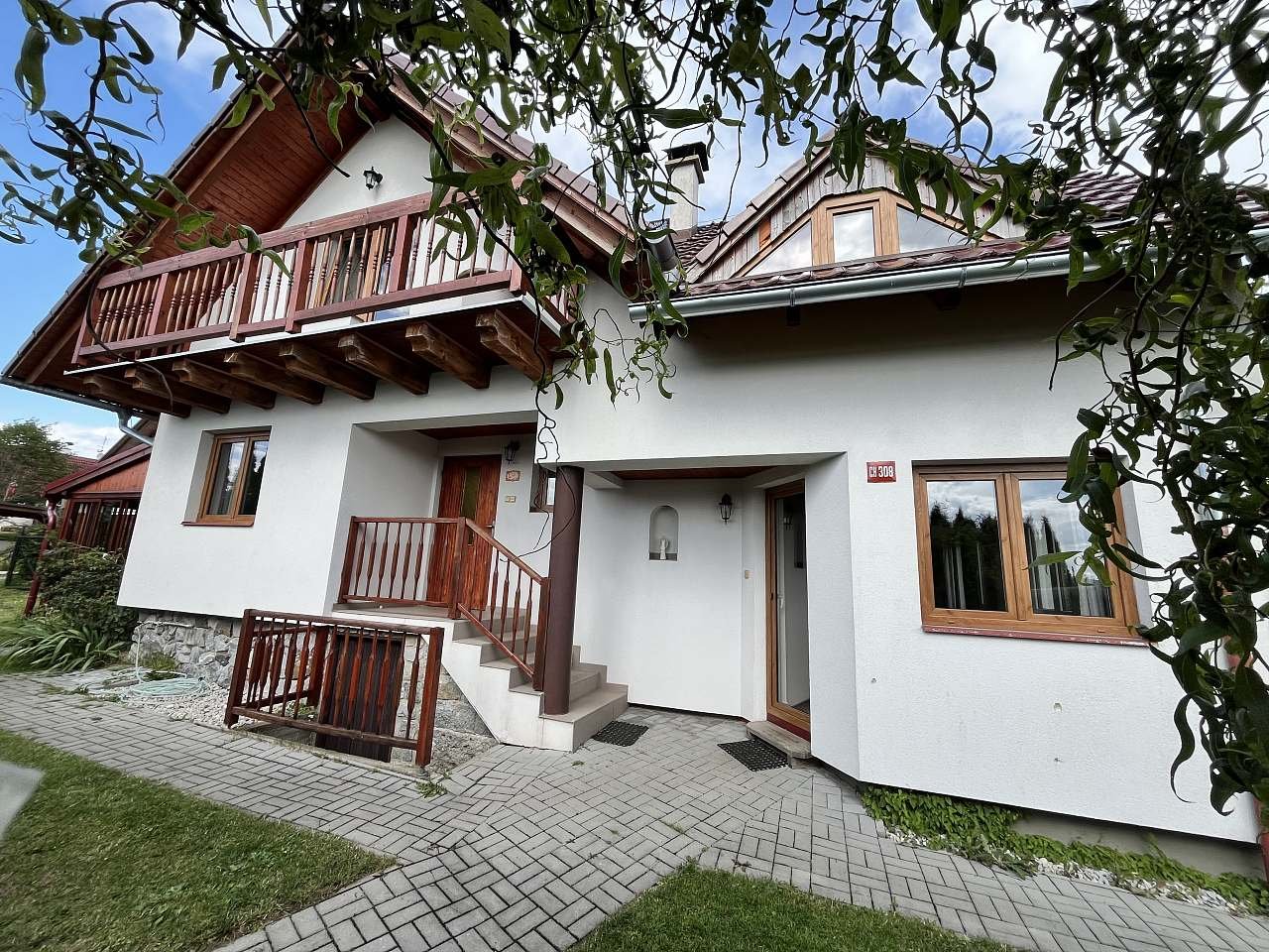 Chata na prenájom - Radslav - Južné Čechy