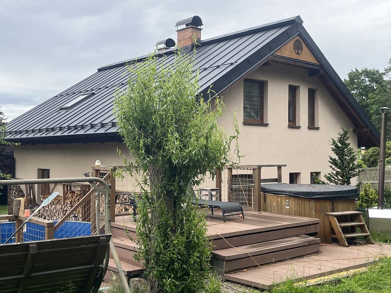 Vila Český ráj - Skokovy