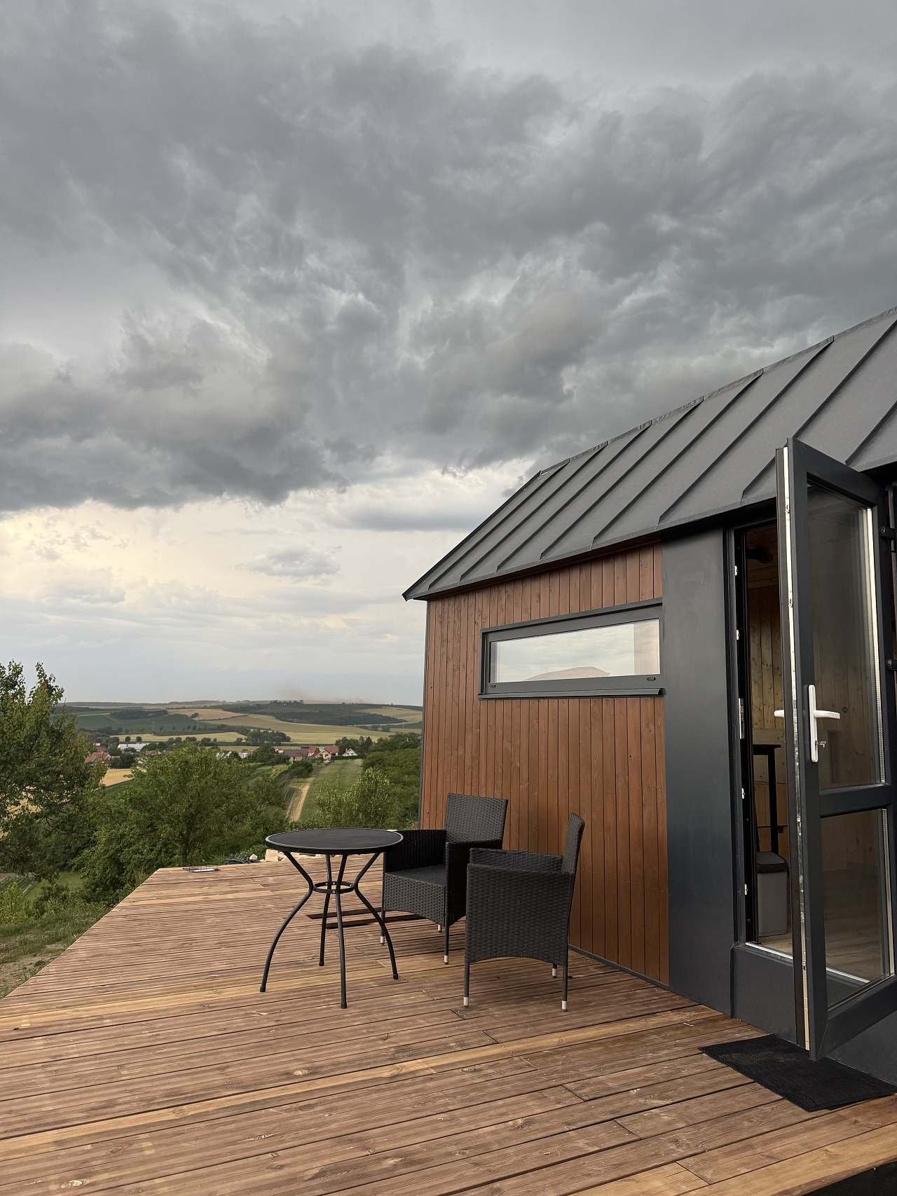 TinyHouse Pod Řádky - Čejč
