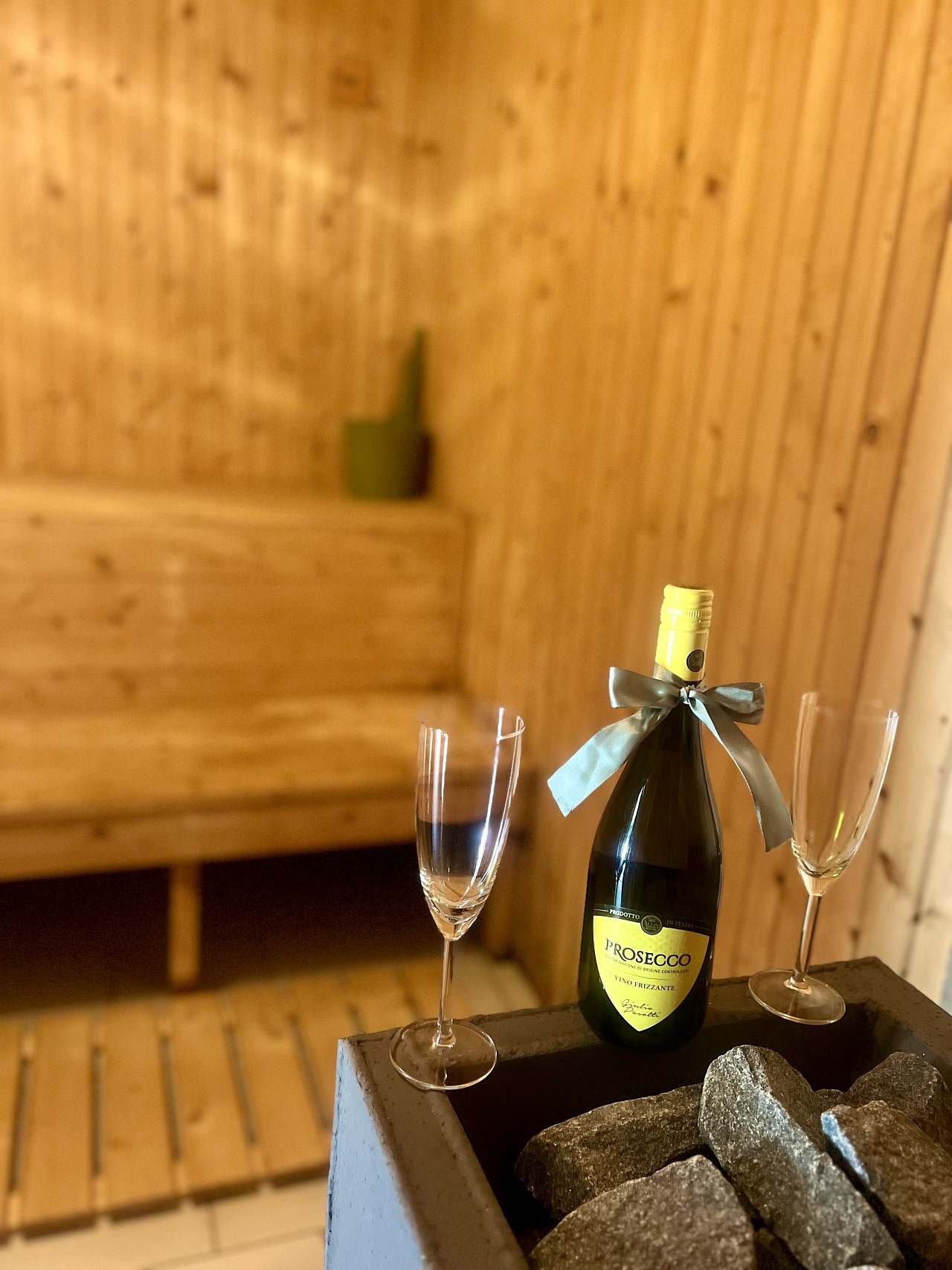 Chata Roda s vnitřní saunou - Loutí