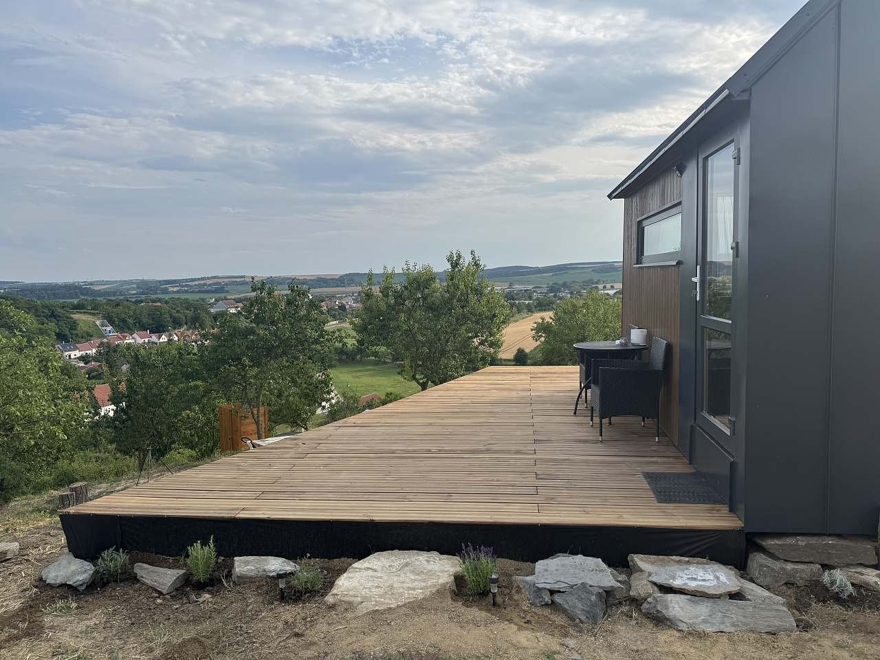 TinyHouse Pod Řádky - Čejč